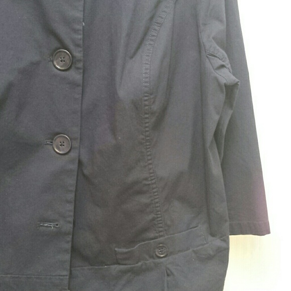 Blue jacket - Picture 3 of 4